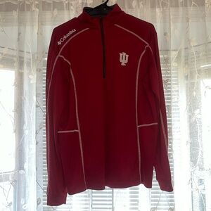 Indiana University Quarter Zip